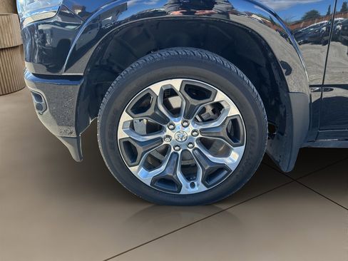 Used 2019 RAM 1500 Limited AWD/4WD image 43