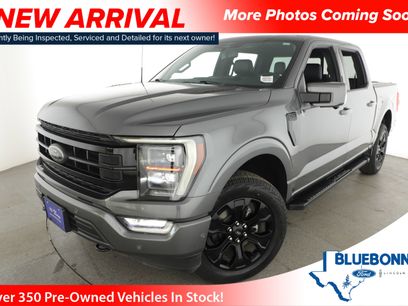 Used 2022 Ford F150 Lariat w/ Equipment Group 502A High