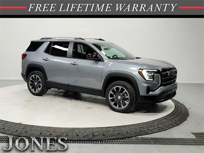 New 2026 GMC Terrain Elevation