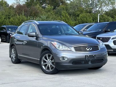Used 2013 INFINITI EX37 Journey w/ Premium Pkg