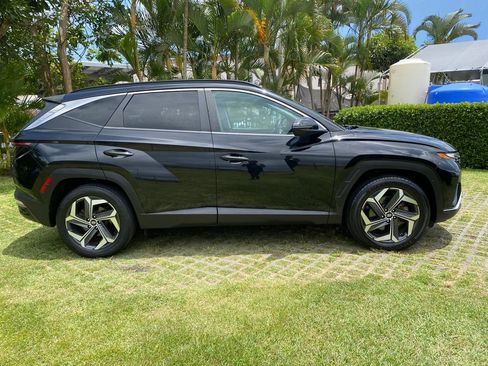 Certified 2022 Hyundai Tucson SEL w/ Convenience Package FWD image 26