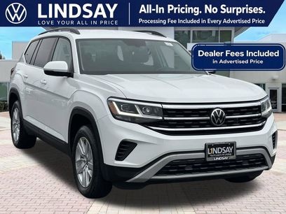 Used 2021 Volkswagen Atlas S