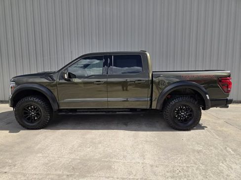 Certified 2024 Ford F150 Raptor AWD/4WD image 6