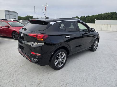 Used 2023 Buick Encore GX Select w/ Sport Touring Package FWD image 4