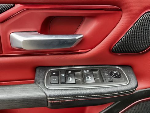 Used 2021 RAM 1500 Rebel w/ Leather & Sound Group image 11