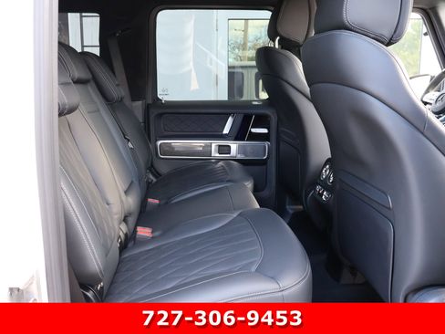 Certified 2023 Mercedes-Benz G 63 AMG 4MATIC image 24