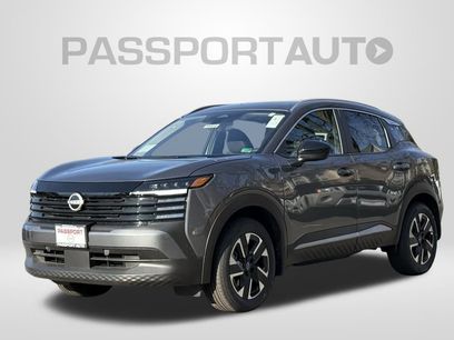 New 2026 Nissan Kicks SV w/ SV Premium Package