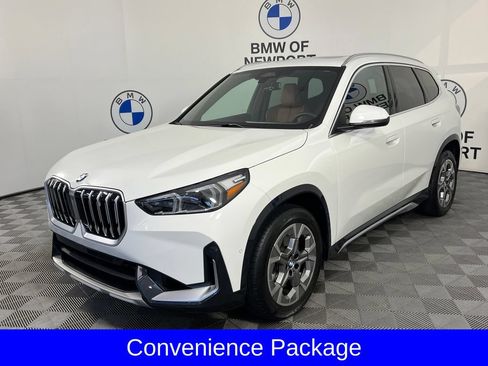 Used 2026 BMW X1 xDrive28i w/ Convenience Package AWD/4WD image 3