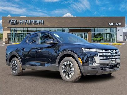 New 2025 Hyundai Santa Cruz SEL