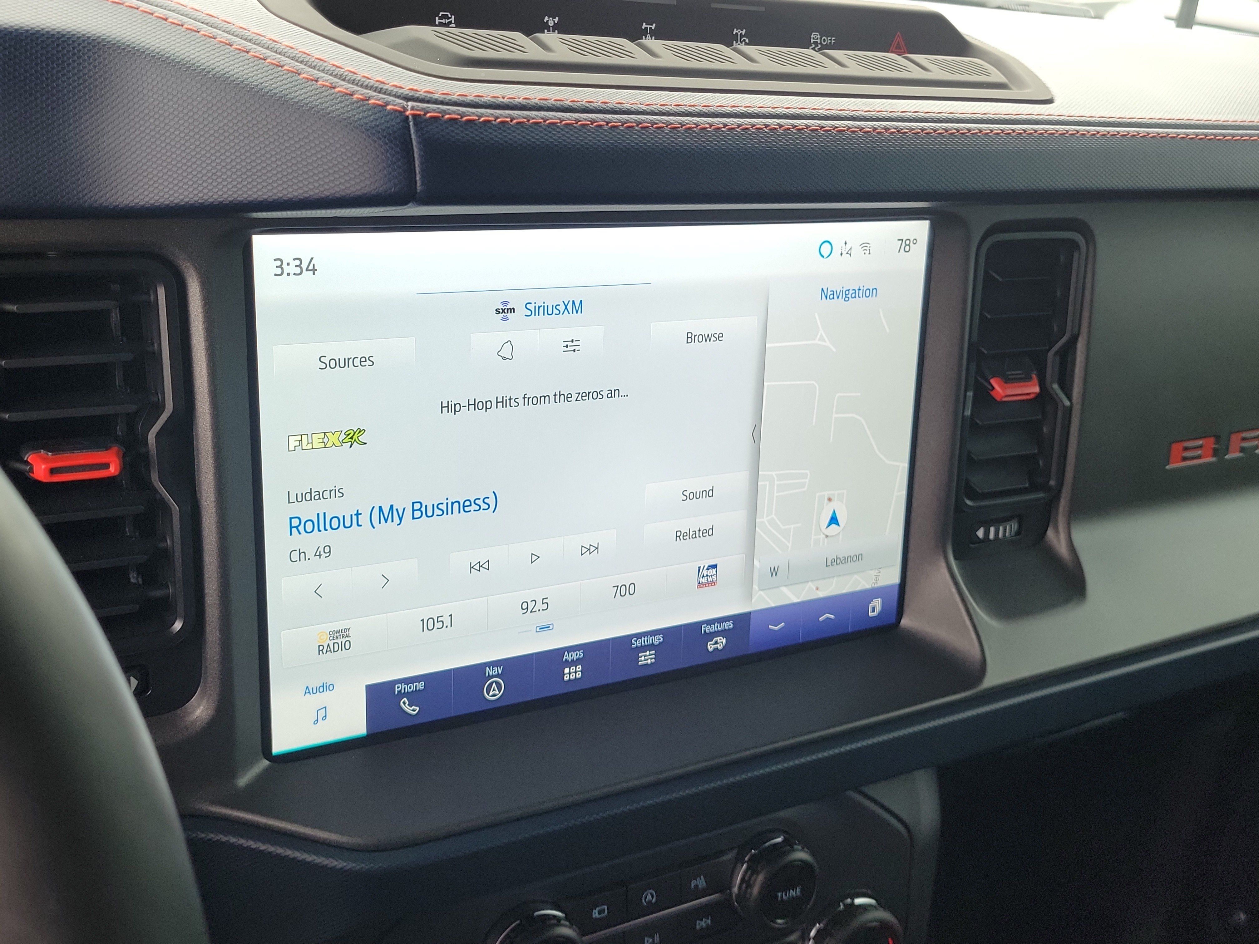 Used 2023 Ford Bronco Raptor AWD/4WD image 23