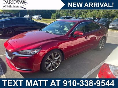 Used 2018 MAZDA MAZDA6 Grand Touring Reserve