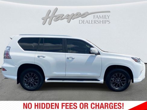 Used 2020 Lexus GX 460 Premium w/ Premium Package AWD/4WD image 2