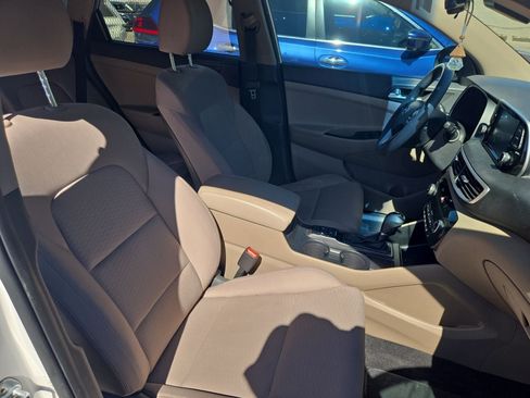 Used 2019 Hyundai Tucson SEL FWD image 5
