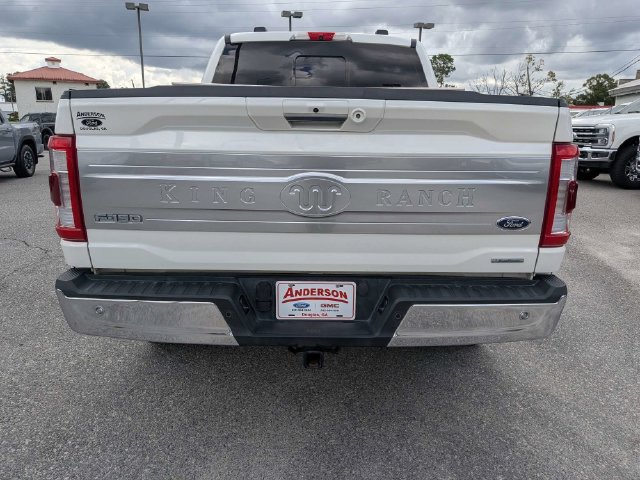 Used 2022 Ford F150 King Ranch w/ Equipment Group 601A High AWD/4WD image 7