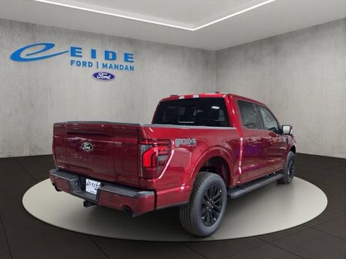 New 2026 Ford F150 Lariat w/ Equipment Group 501A Mid AWD/4WD image 9