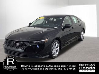 Used 2023 Honda Accord LX video 1