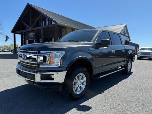 Used 2020 Ford F150 XLT w/ Equipment Group 301A Mid image 2