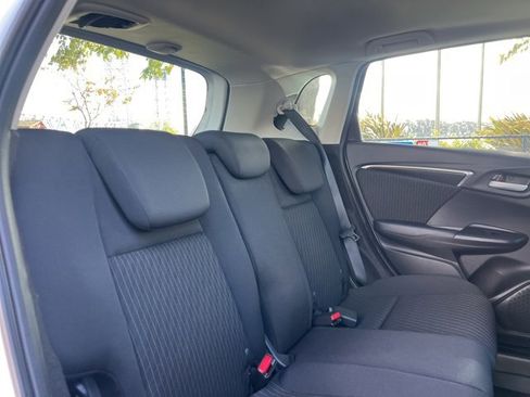 Used 2020 Honda Fit EX image 23