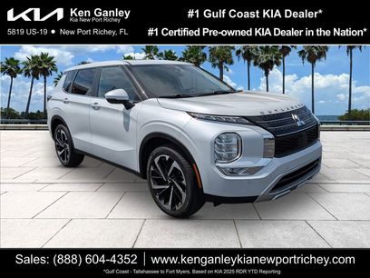 Used 2024 Mitsubishi Outlander SE