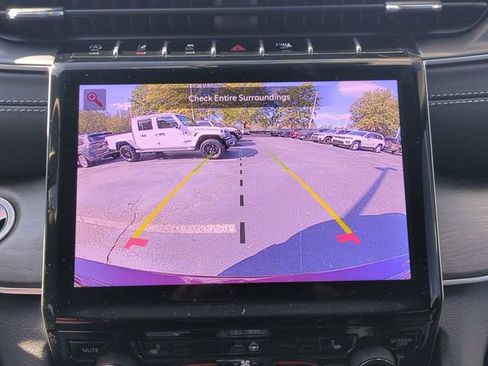 New 2025 Jeep Grand Cherokee Limited w/ Black Appearance Package image 18