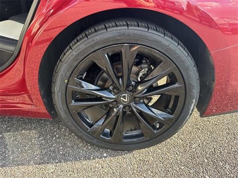 Used 2023 Lexus ES 350 F Sport image 11