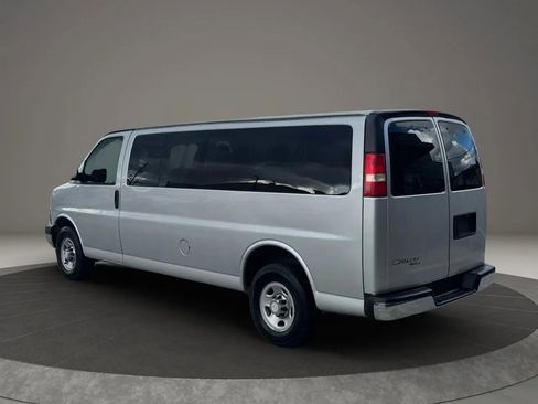 Used 2016 Chevrolet Express 3500 LT w/ LT Preferred Equipment Group image 4