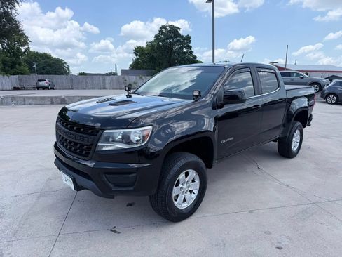 Used 2019 Chevrolet Colorado W/T w/ WT Convenience Package AWD/4WD image 23