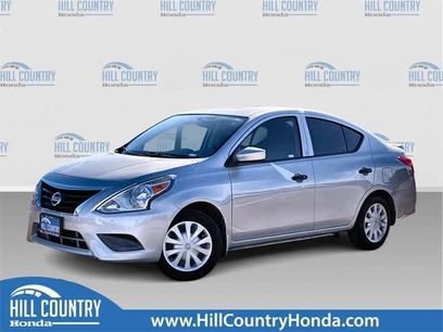 Used 2019 Nissan Versa S Plus