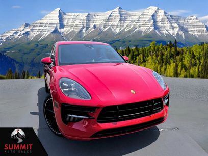 Used 2020 Porsche Macan GTS w/ Sport Chrono Package