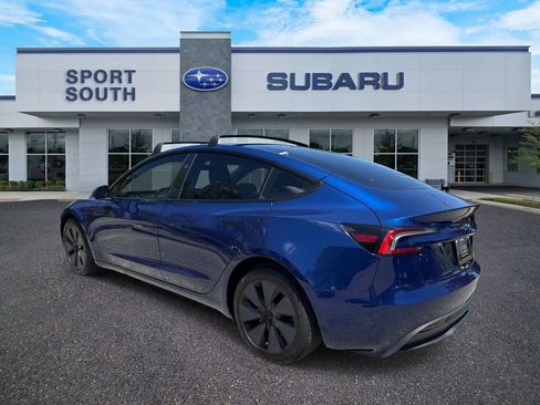 Used 2025 Tesla Model 3 Long Range image 5