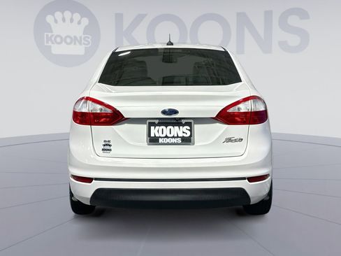 Used 2019 Ford Fiesta SE image 5