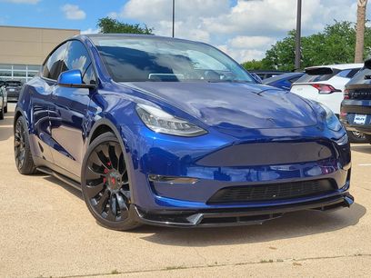 Used 2021 Tesla Model Y Performance