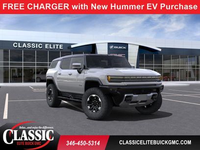 New 2025 GMC Hummer EV 3X w/ Extreme Off-Road Package