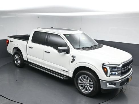 Certified 2024 Ford F150 Lariat w/ Equipment Group 502A High AWD/4WD image 42