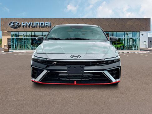 New 2025 Hyundai Elantra N image 12