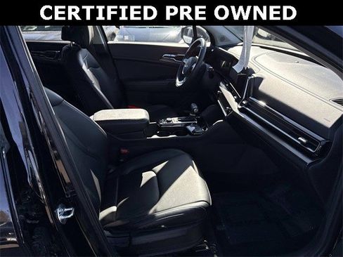 Used 2024 Kia Sportage EX image 9