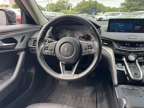 Used 2023 Acura TLX FWD image 17