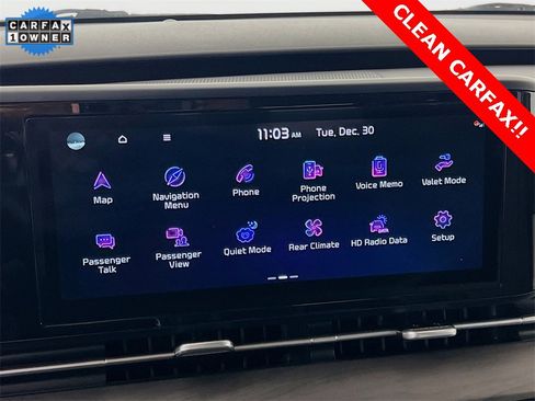 Certified 2023 Kia Carnival EX image 16