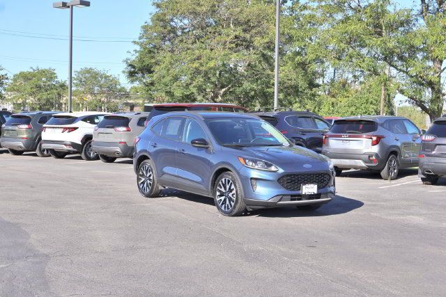 Used 2020 Ford Escape SE Sport AWD/4WD image 9