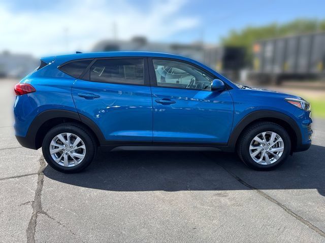 Used 2019 Hyundai Tucson SE AWD/4WD image 6