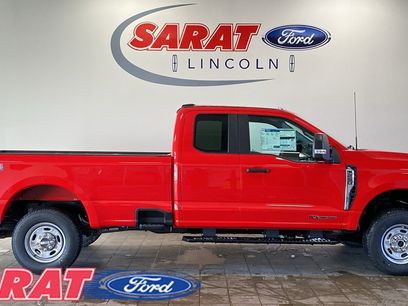 New 2026 Ford F250 XL w/ XL Chrome Package