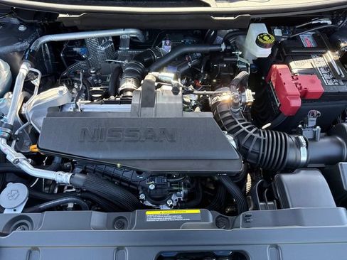 New 2026 Nissan Rogue S FWD image 17