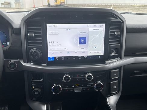 New 2025 Ford F150 XLT w/ Equipment Group 302A MID image 29