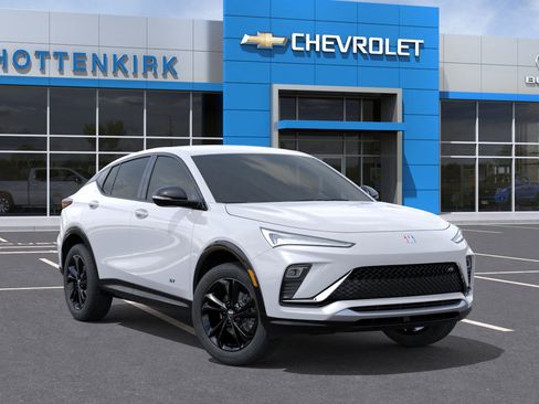 New 2026 Buick Envista Sport Touring w/ Convenience I Package image 32