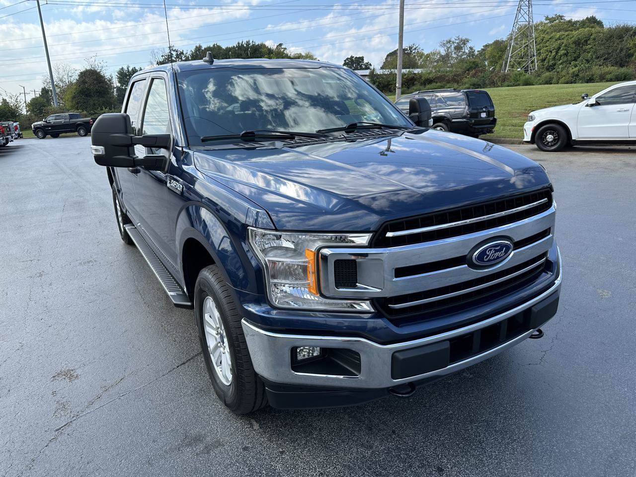 Used 2019 Ford F150 XLT AWD/4WD image 6