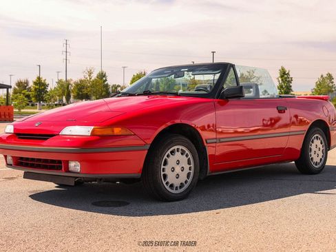 Used 1991 Mercury Capri XR2 image 14