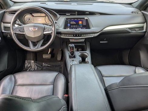 Used 2021 Cadillac XT4 Premium Luxury w/ Driver Awareness Package FWD image 16