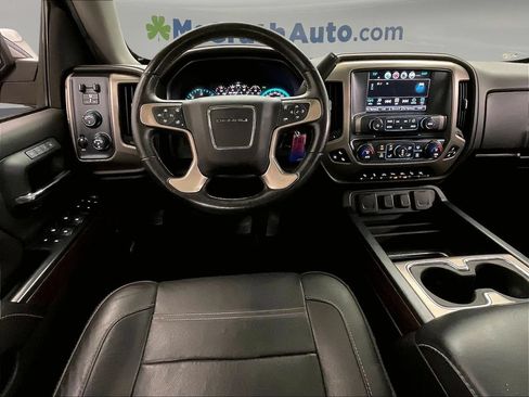 Used 2017 GMC Sierra 1500 Denali w/ Denali Ultimate Package AWD/4WD image 7