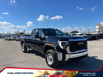 New 2025 GMC Sierra 2500 Pro