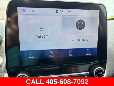 Used 2021 Ford EcoSport SE FWD image 13